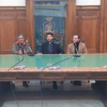 SI È TENUTA LA CONFERENZA STAMPA DI PRESENTAZIONE DELLA IX EDIZIONE DELLA PASSIO CHRISTI DI MOTTA MONTECORVINO