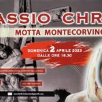 CONFERENZA STAMPA: PASSIO CHRISTI MOTTA MONTECORVINO