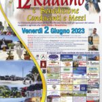 VENERDÌ 2 GIUGNO IL 12° RADUNO E BENEDIZIONE CONDUCENTI E MEZZI A LUCERA