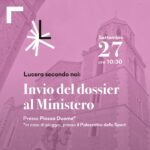 “LUCERA SECONDO NOI”: LA COMUNITÀ INVIA IL DOSSIER AL MINISTERO