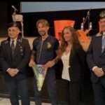 COMPIUTA LA 23ª EDIZIONE DEL PREMIO ROTARY SCUOLA DI LUCERA CON L’OSPITE D’ONORE, COLONNELLO CARLO CALCAGNI
